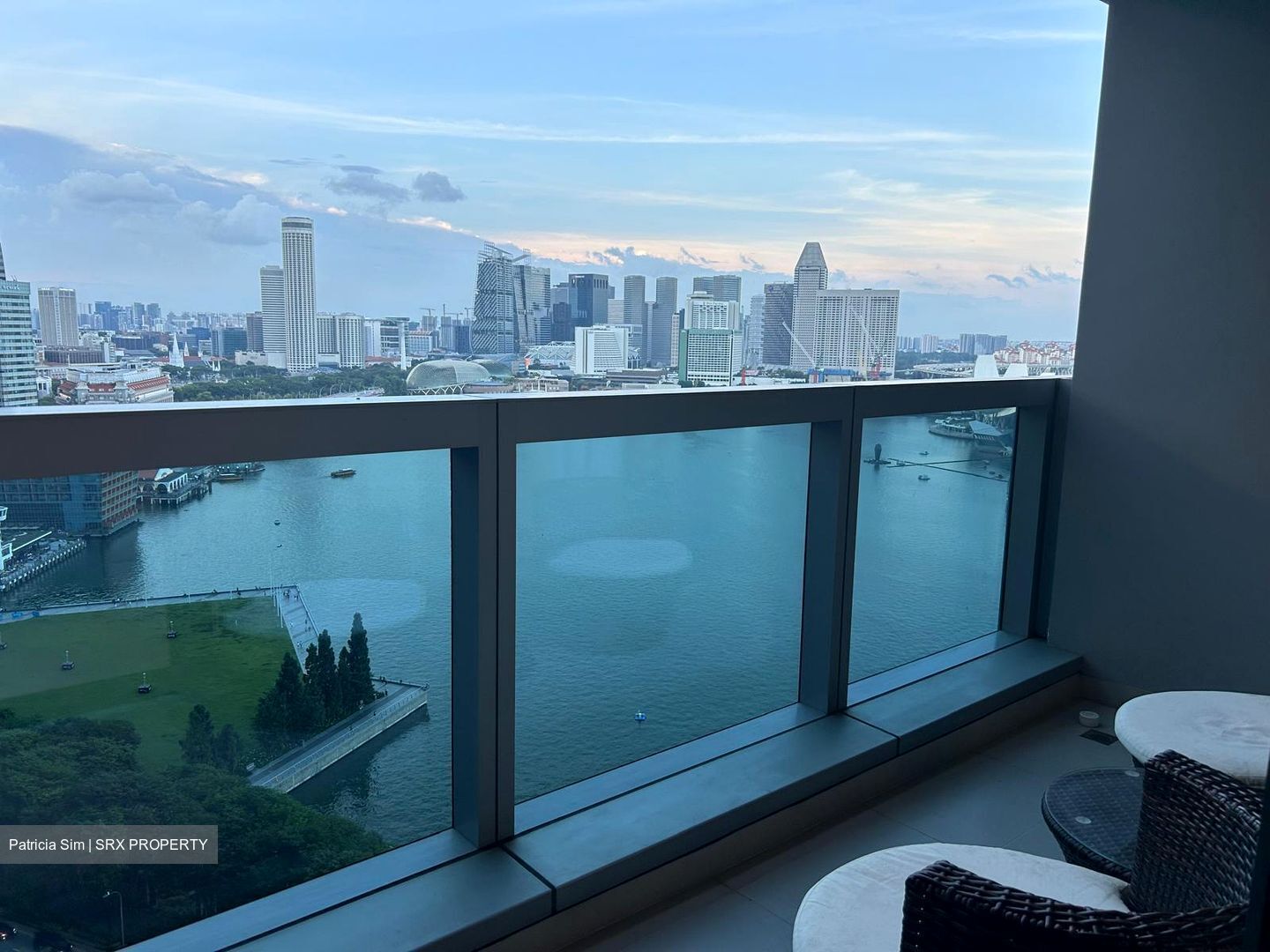Marina Bay Residences (D1), Condominium #594194881